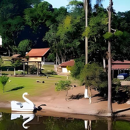 Recanto Das Aguas - Chales No Meio Da Mata Atlantica Eldorado Extérieur photo