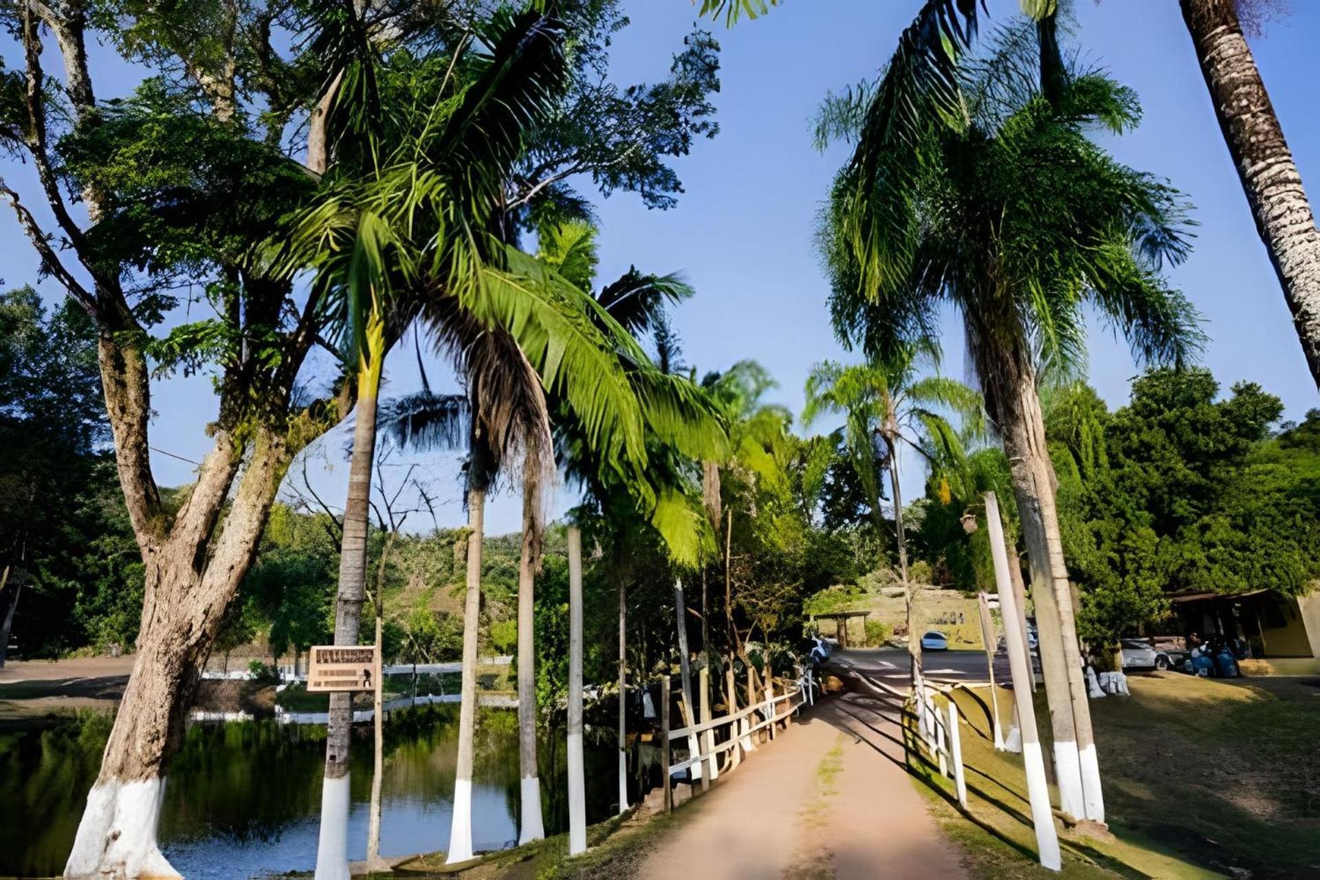 Recanto Das Aguas - Chales No Meio Da Mata Atlantica Eldorado Extérieur photo